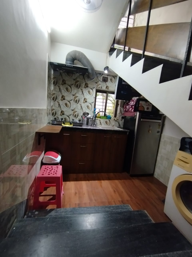 Fully Furnished 2bhk in Narikalbari 1st Bye Lane, Narikalbari, Guwahati, Assam, India for Rent